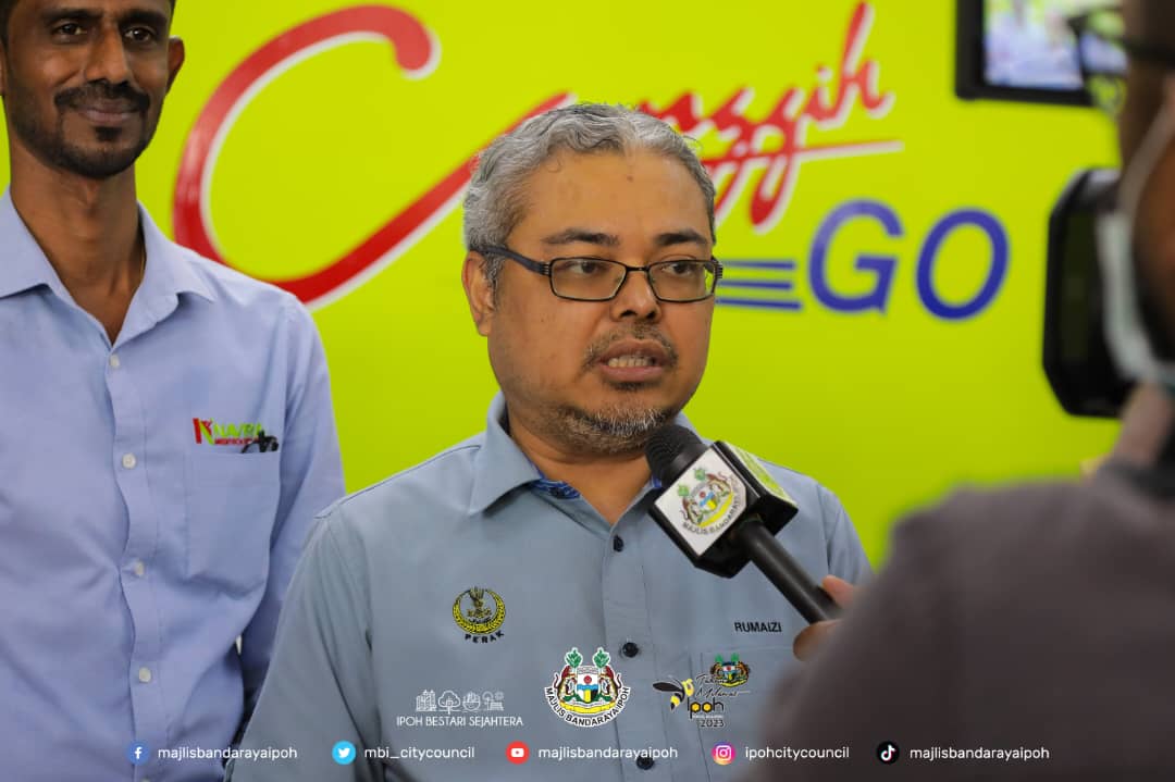 Navira Meditech and Ipoh City Council carry out Back-to-School ...