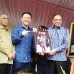 PM in Ipoh for Fire and Rescue Department ceremony