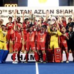 For the very first time Japan emerge champions at the Azlan Shah Cup