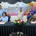 Ipoh City Council and Tetra Pak sign MOU to encourage reuse and recycling