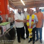 Newly appointed Perak MIC chairman vows to help traders in Little India in Ipoh