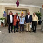 Governor for West New Britain of Papua New Guinea visits Ipoh