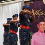 Silat exponents showcase their talents at alumni dinner