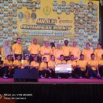 Perak MB rewards state SUKMA team