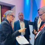 Ipoh Mayor in Cairo for World Assembly of Local and Regional Governments meet