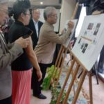 Ipoh Mayor at launch of Art Bloc building design