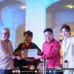 Malaysia Book of Records award for orchestra performance