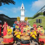 Early CNY celebrations in Ipoh