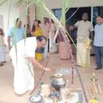 KIA in Ipoh holds Pongal celebration