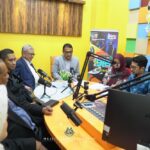 Ipoh City Council radio station forges MOU with Medan radio station