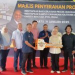 Ungku Omar Polytechnic opens branch campus in Bercham