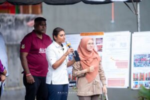 Ipoh City Council holds town hall session with Buntong residents