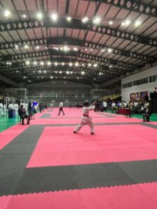Ipoh hosts international karate meet