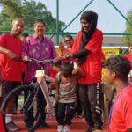 YB Kula at Labour Day gathering in Ipoh