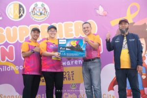 Ipoh Low Carbon run attracts 3,000 participants