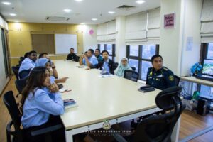 MBPP visit to Ipoh City Council