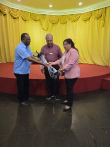 Rotary Club of Greentown comes to the aid of the disabled