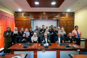 UM delegation visits Ipoh City Council