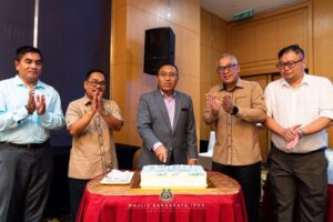 New posting for former Ipoh City Council Secretary