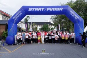 Ipoh celebrates 38th anniversary with various programmes