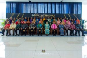 Retirement appreciation ceremony for 71 Ipoh City Council personnel