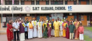 SJK(T) Klebang puts up additional building