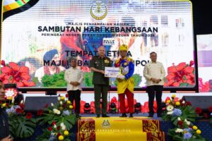 MBI wins 3rd placing at Merdeka march past in Ipoh