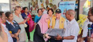 Malaysia Day CSR attended YB Kula