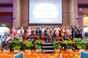 Ipoh-Medan student exchange programme