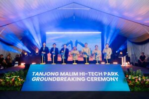 Setia Awan Land Launches Tanjong Malim Hi-Tech Park, Marking a New Milestone in Perak’s Industrial Growth