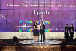 MBI Receives the TPO Excellence Awards 2026 Recognition for Outstanding Member Promotion