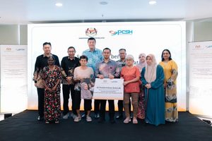 Free cataract operation for B40 group in Ipoh