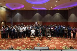 MBI spreads the light and joy of Deepavali