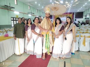 Vibrant Onam festival in Ipoh